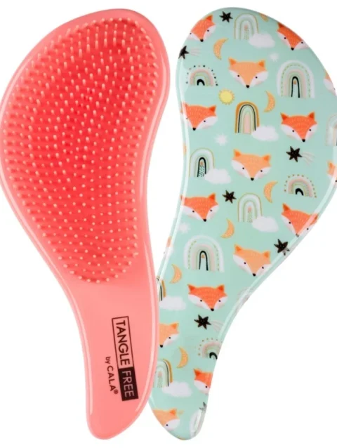 TANGLE FREE HAIR BRUSH: DAYDREAM FOX