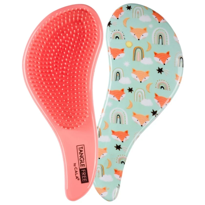 TANGLE FREE HAIR BRUSH: DAYDREAM FOX