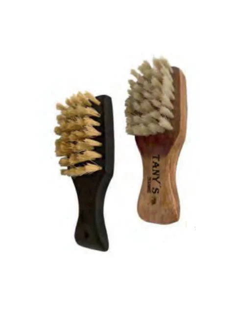 TANYS BARBER CEPILLO BARBA CUADRADO BR5439