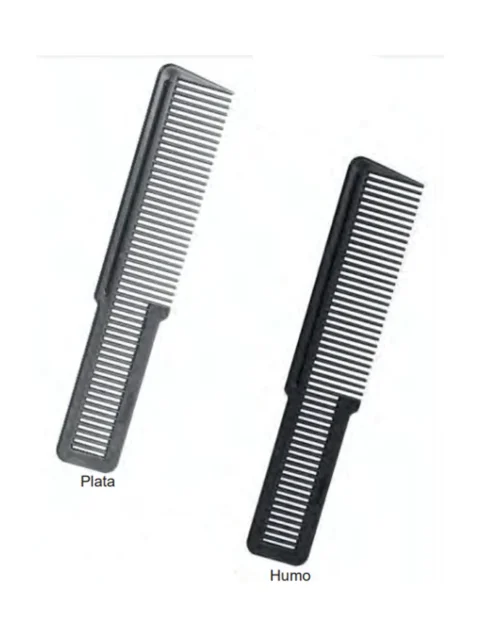 TANYS BARBER PEINE DE METAL PEI-7533M