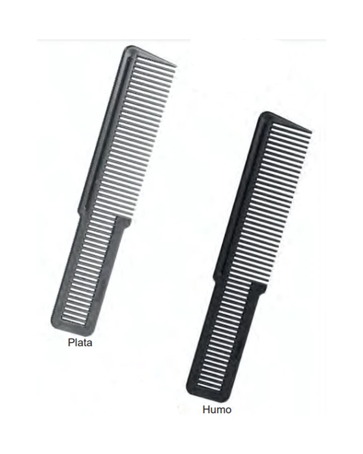TANYS BARBER PEINE DE METAL PEI-7533M
