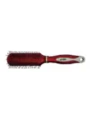 TANYS CEPILLO ARAÑA ROJO METALICO PLANO BR223R1