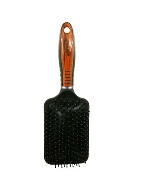TANYS CEPILLO BR111W PALETA ACOLCHADO MANGO MADERA