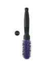 TANYS CEPILLO BR562 REDONDO TERMICO MORADO CHICO