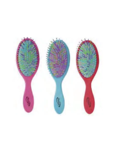 TANYS CEPILLO BR8210 OVALADO MULTICOLOR