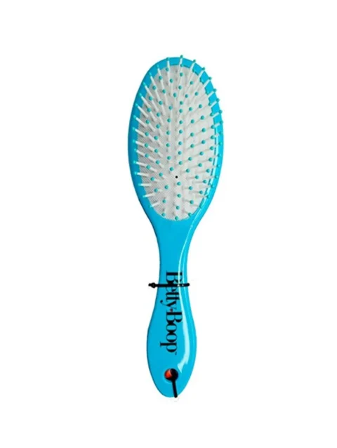 TANYS CEPILLO BR8808BB OVALADO ACOLCHADO BETTY BOOP AZUL