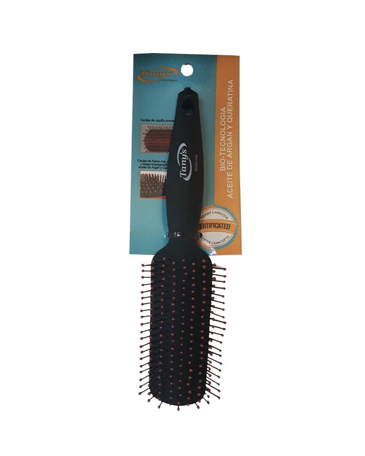 TANYS CEPILLO BR98010AK BIO-TECNOLOGIA ACEITE DE ARGAN Y QUERATINA(D)