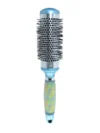 TANYS CEPILLO BR9884B-P REDONDO MAGO SILICON FLORES(D)