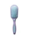 TANYS CEPILLO OVALADO ACOLCHONADO VERDE O AZUL BR816S