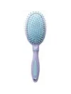 TANYS CEPILLO OVALADO ACOLCHONADO VERDE O AZUL BR817S