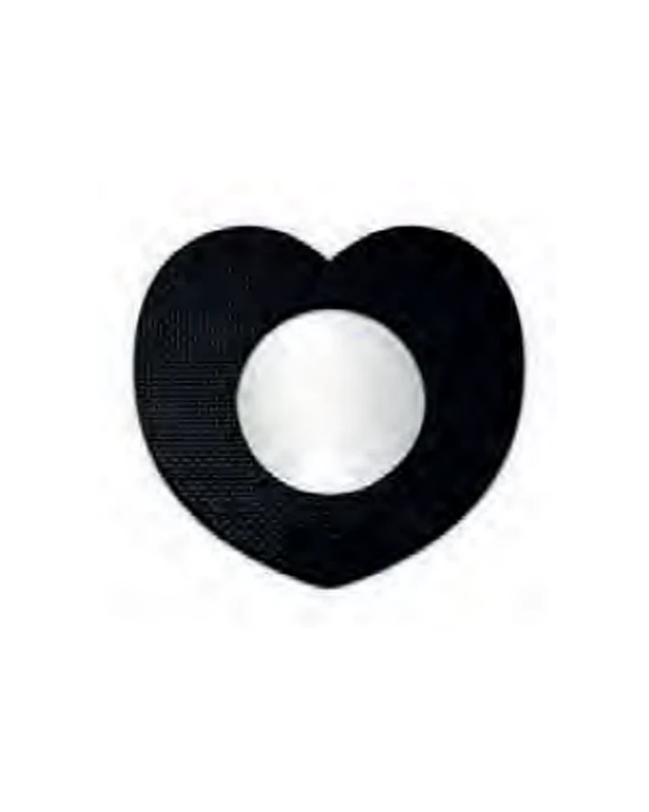 TANYS ESPEJO FOAMY CHICO/BOLSO CORAZON ESP-HS037C