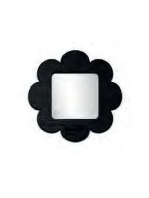 TANYS ESPEJO FOAMY CHICO/BOLSO FLOR ESP-HS037F