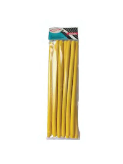 TANYS ROLLER AMARILLO 10 MM C/12 FOAM1622