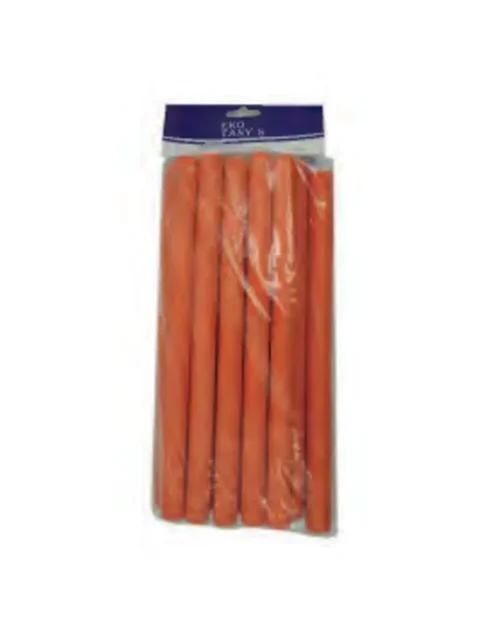 TANYS ROLLER FOAM30016 C/12 NARANJA 16 MM