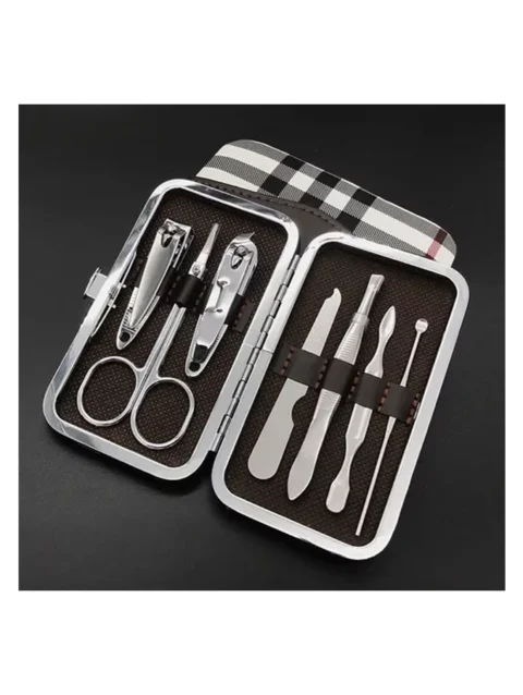 TANYS SET MS-C1 DE MANICURE 7 PIEZAS(D)