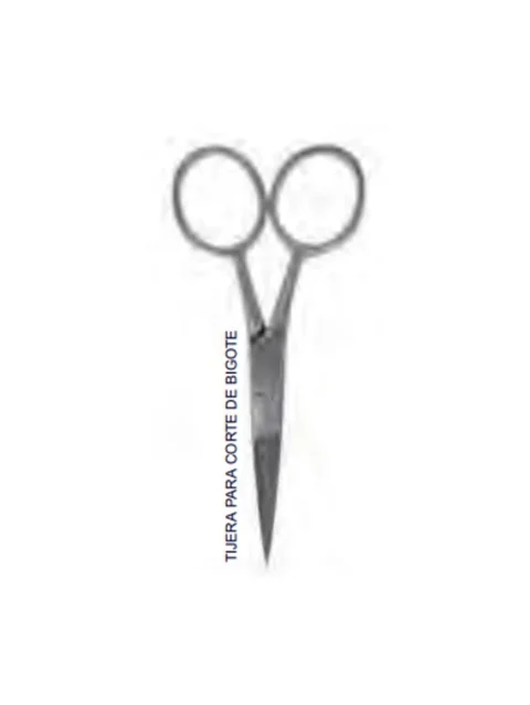 TANYS TIJERA T-M032 PARA BIGOTE