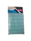 TANYS TUBO MAG28 VELCRO C/12 AZUL CLARO 28 MM