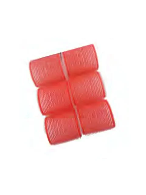 TANYS TUBO MAG60 VELCRO C/6 NARANJA 56 MM