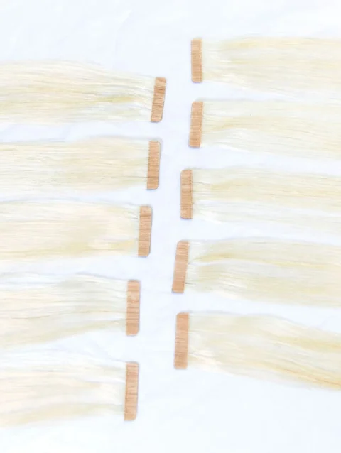 Tape-in Extensions