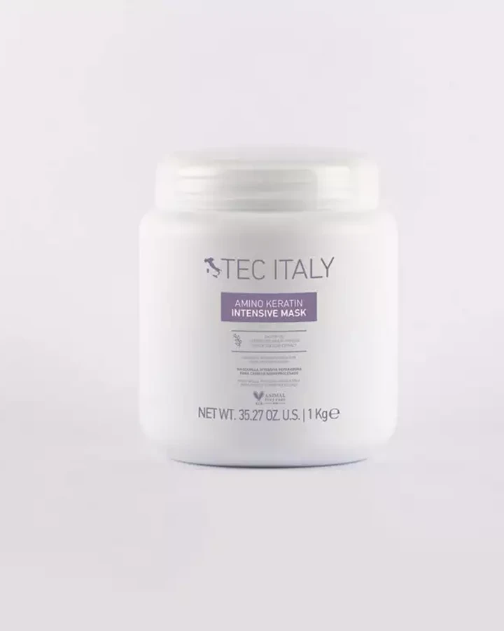 TEC ITALY AMINO KERATIN INTENSIVE MASK 1 KG.