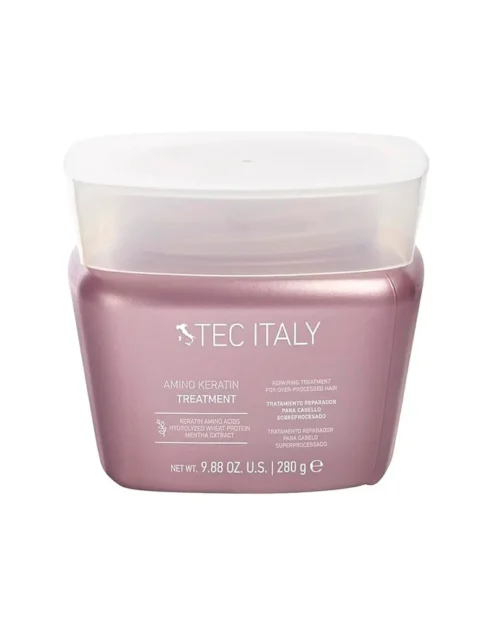 TEC ITALY AMINO KERATIN INTENSIVE MASK 280 GRS.