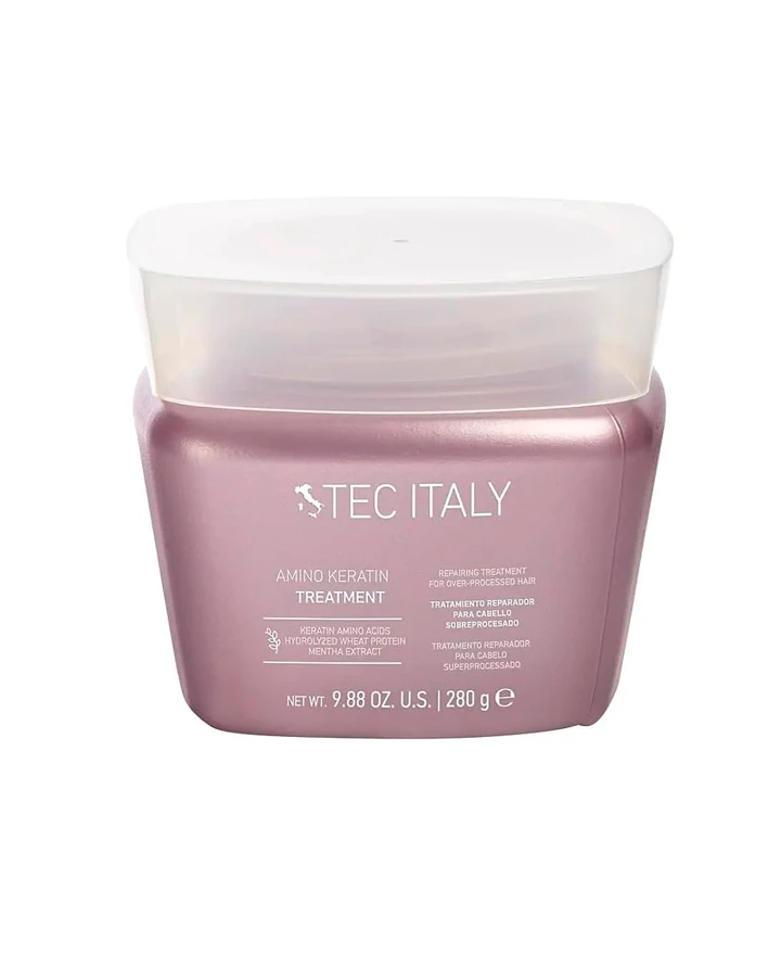 TEC ITALY AMINO KERATIN INTENSIVE MASK 280 GRS.