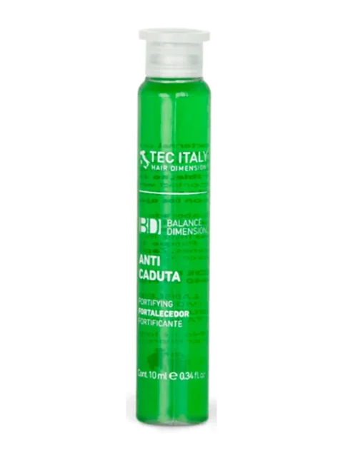 TEC ITALY AMPOLLETA TONICO ANTICADUTA 10 ML.