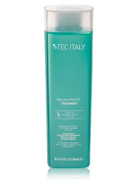 TEC ITALY BALSAMI PRESTO MOISTURE LEAVE IN 300 ML.