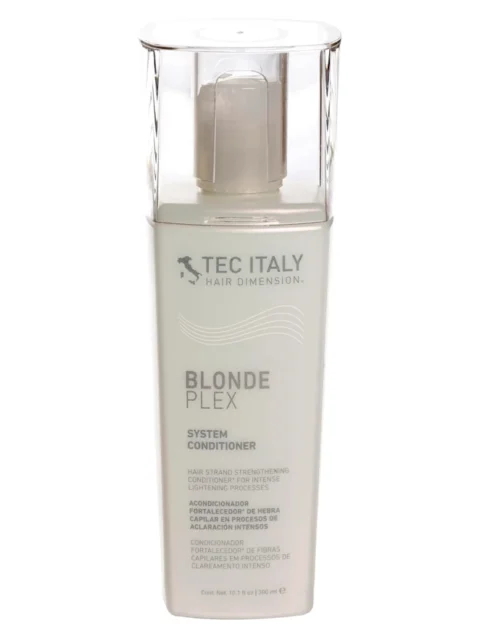 TEC ITALY BLONDE PLEX ACONDICIONADOR 300 ML. (D)