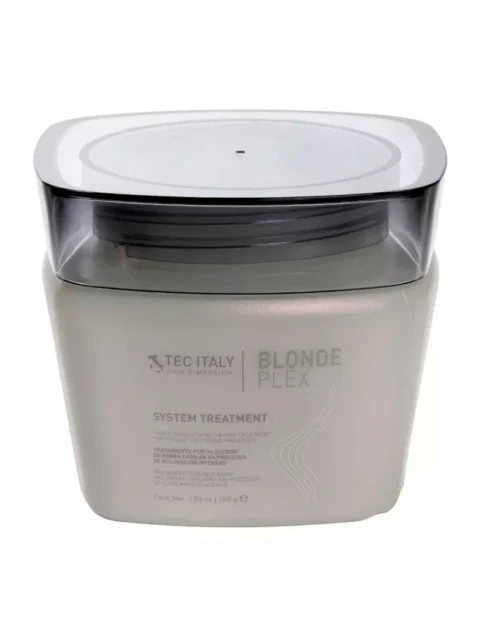 TEC ITALY BLONDE PLEX MASCARILLA 280 GRS. (D)