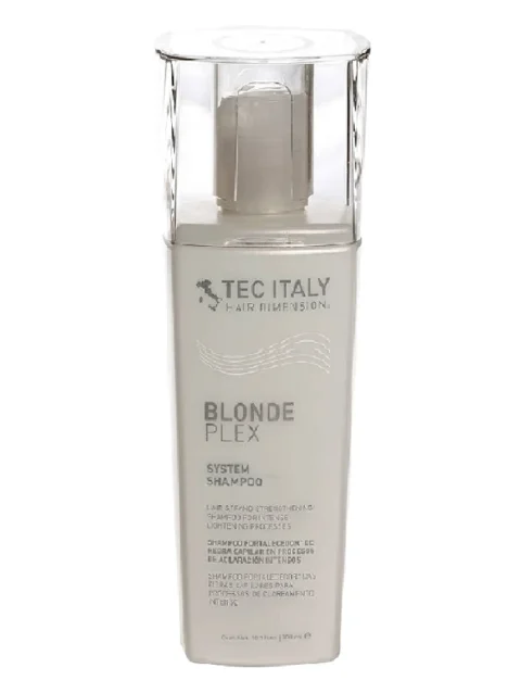 TEC ITALY BLONDE PLEX SHAMPOO 300 ML. (D)