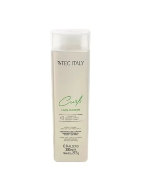 TEC ITALY CURLS DEFINING CREAM 300 ML.