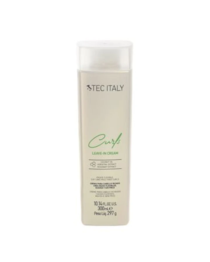 TEC ITALY CURLS DEFINING CREAM 300 ML.
