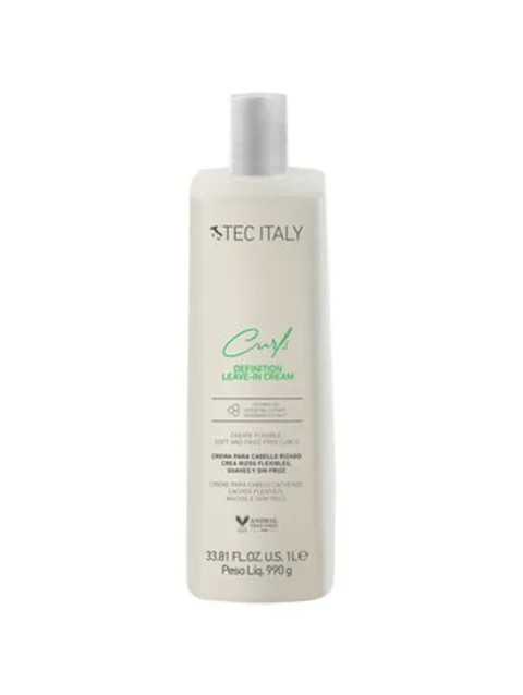 TEC ITALY CURLS DEFINING CREAM LITRO