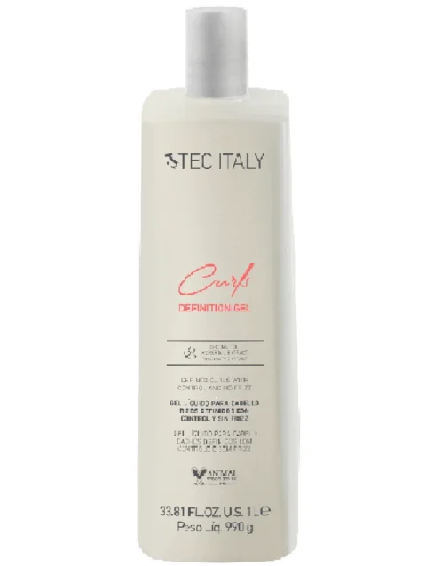 TEC ITALY CURLS DEFINING GEL LITRO