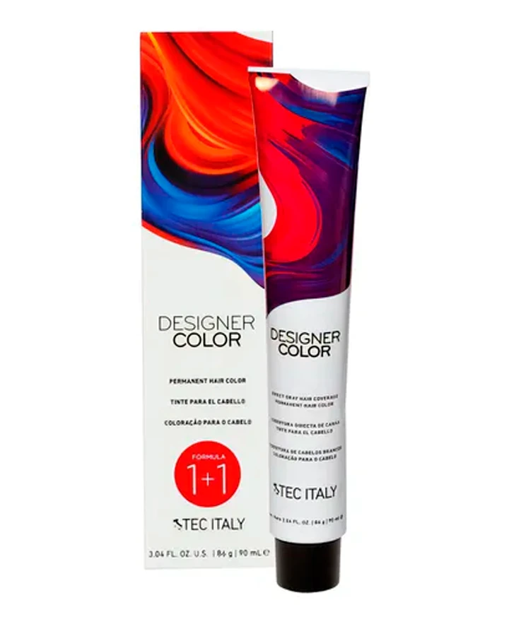TEC ITALY DESIGNER COLOR 8.44