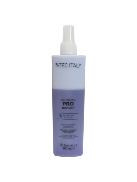 TEC ITALY DUE FACCETTA PRO TREATMENT SPRAY 300 ML.