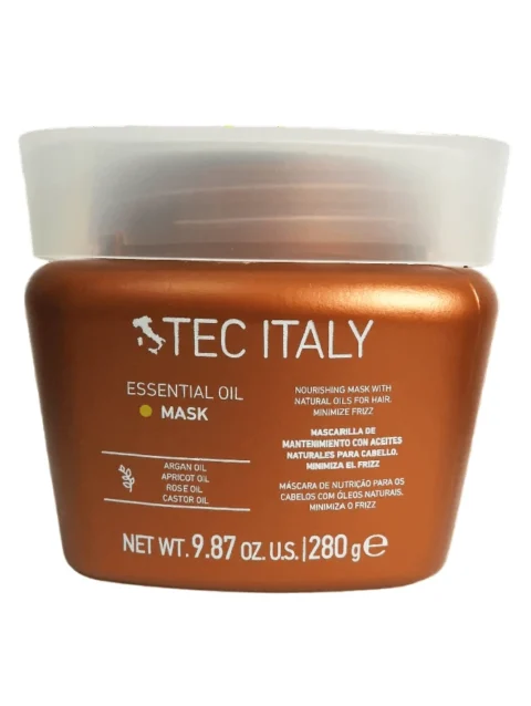 TEC ITALY ESSENTIAL OIL MASK 280 GR.