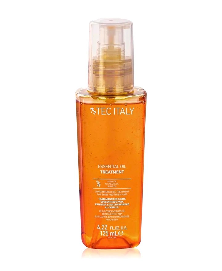 TEC ITALY ESSENTIAL OIL TREATMENT 125 ML.