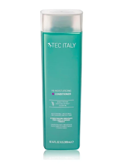TEC ITALY HI MOISTURIZING ACONDICIONADOR 300 ML.