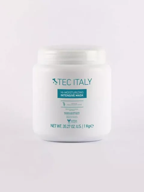 TEC ITALY HI MOISTURIZING INTENSE MASK 1 KG.