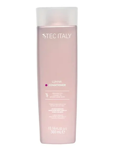 TEC ITALY LUMINA ACONDICIONADOR MATIZADOR RUBIO O BLANCO 300 ML.