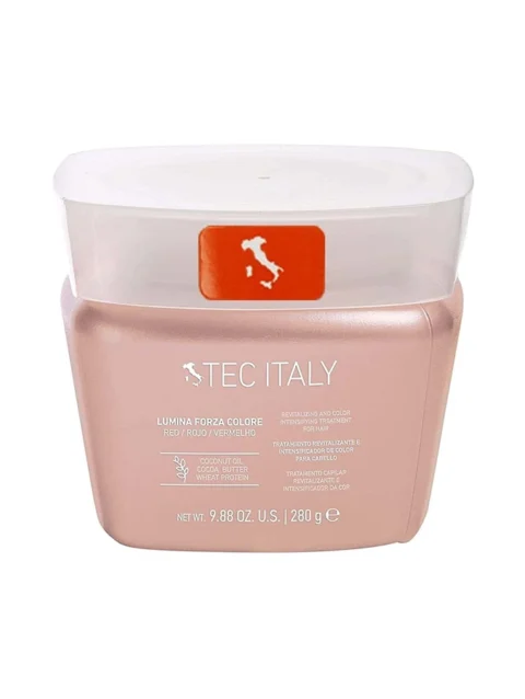 TEC ITALY LUMINA FORZA MASCARILLA COBRIZO 280 GRS.