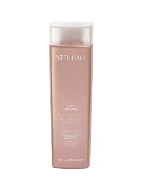 TEC ITALY LUMINA SHAMPOO COLOR 300 ML.