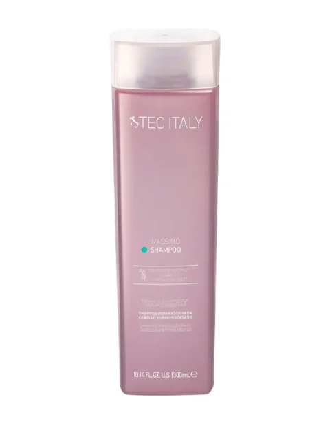 TEC ITALY MASSIMO SHAMPOO 300 ML.