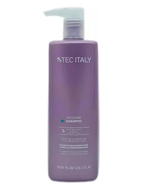 TEC ITALY MASSIMO SHAMPOO LITRO