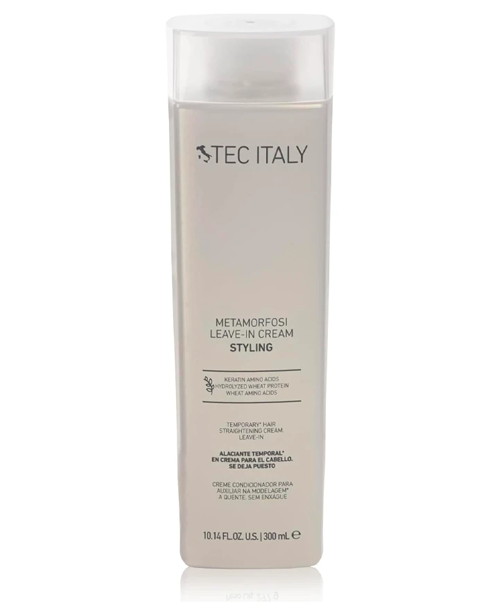 TEC ITALY METAMORFOSI LEAVE IN CREAM 300 ML.