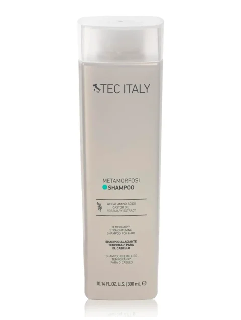 TEC ITALY METAMORFOSI SHAMPOO 300 ML.