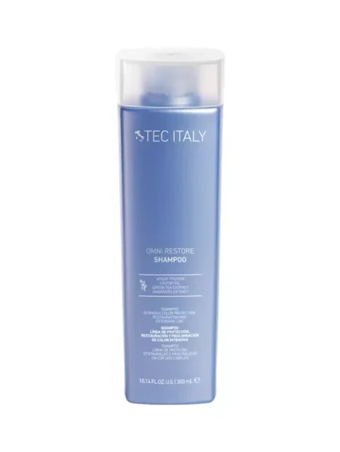 TEC ITALY OMNI RESTORE SHAMPOO 300 ML.(D)