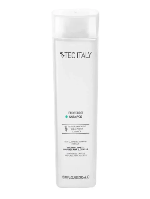 TEC ITALY PROFONDO SHAMPOO 300 ML.